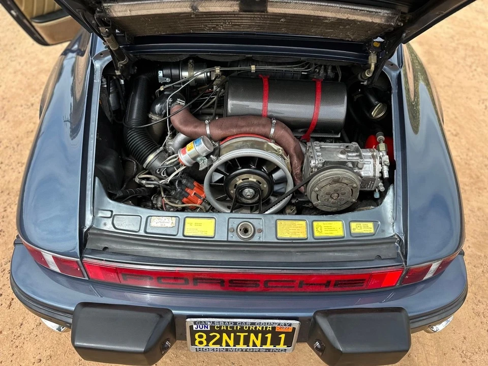 1982 Porsche 911 Carrera SC - Image 13 of 24
