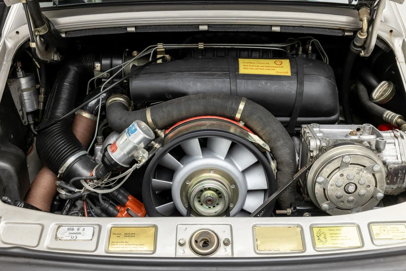 1982 Porsche 911 Carrera SC - Image 9 of 9