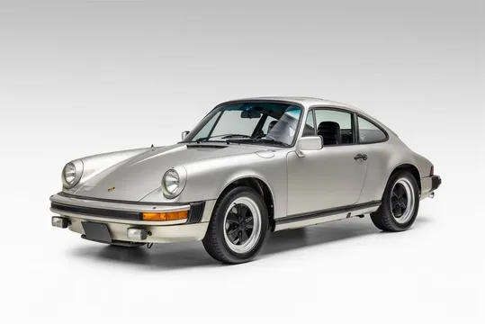 1982 Porsche 911SC