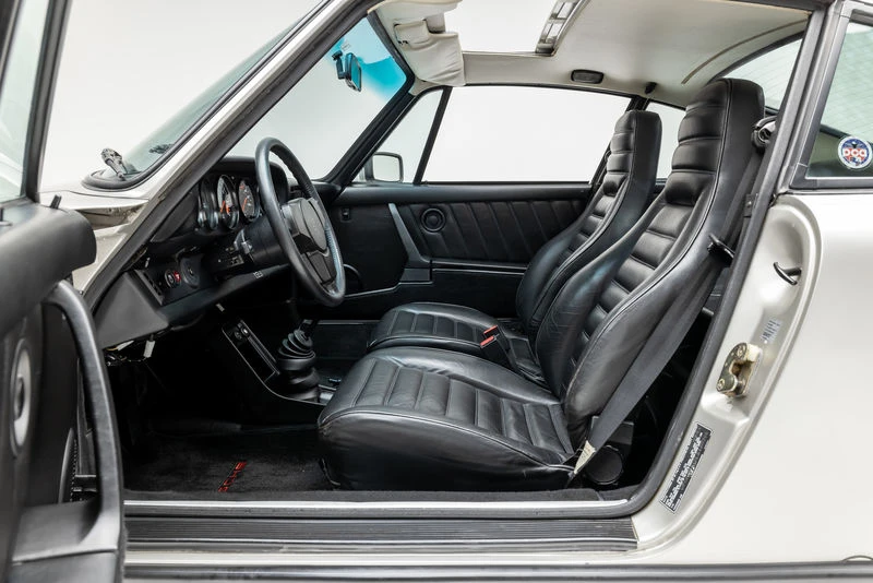 1982 Porsche 911 Carrera SC - Image 8 of 9