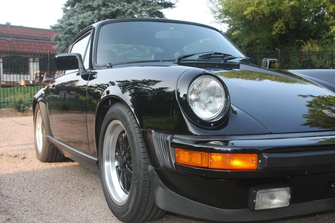 1982 Porsche 911 Carrera SC - Image 8 of 9