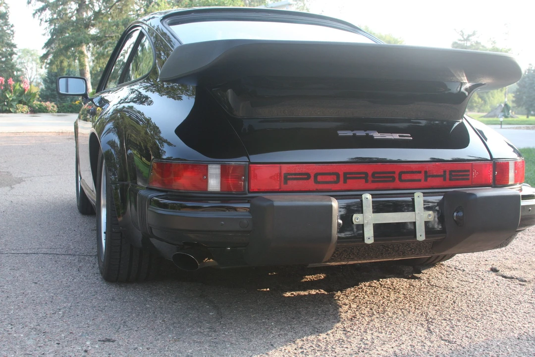 1982 Porsche 911 Carrera SC - Image 4 of 9