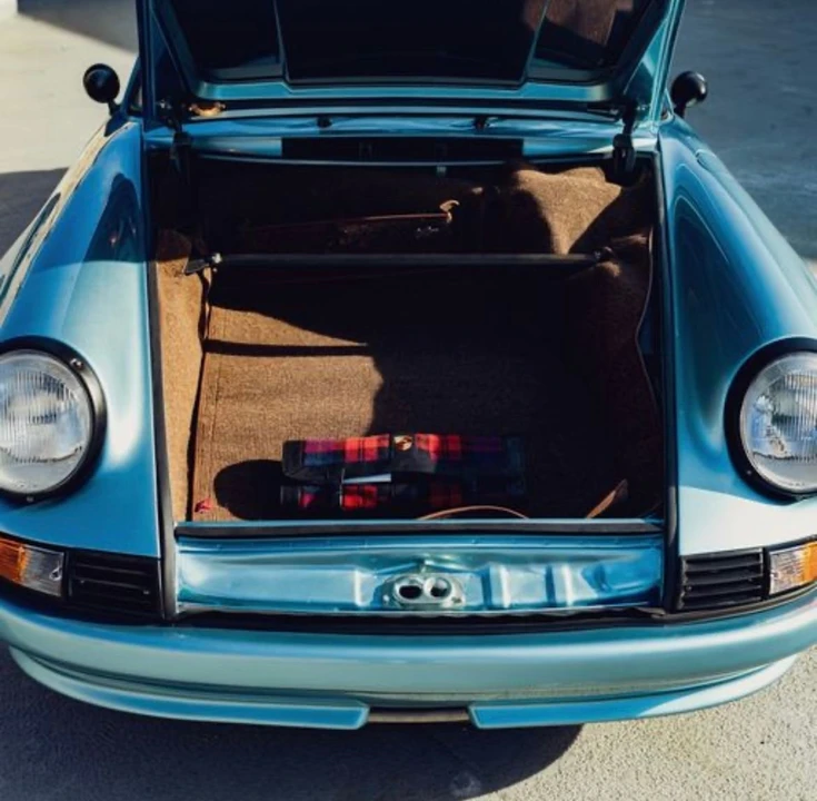 1982 Porsche 911 Carrera SC - Image 11 of 16