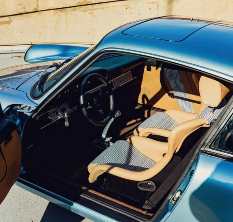 1982 Porsche 911 Carrera SC - Image 6 of 16