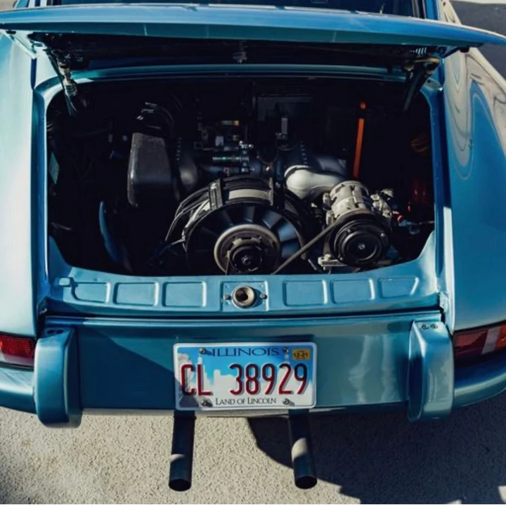 1982 Porsche 911 Carrera SC - Image 10 of 16