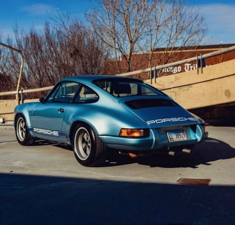 1982 Porsche 911 Carrera SC - Image 2 of 16