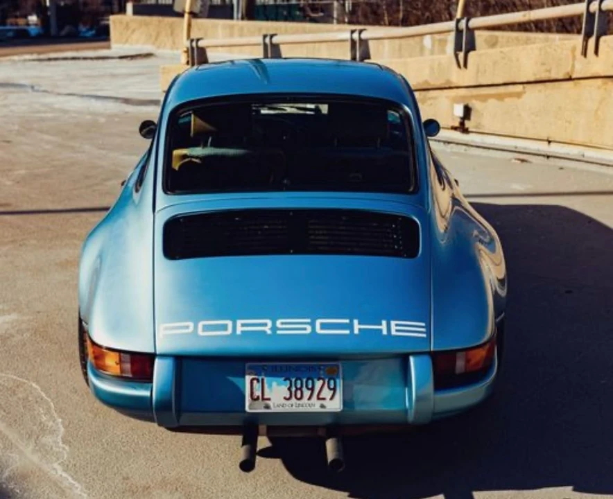 1982 Porsche 911 Carrera SC - Image 3 of 16