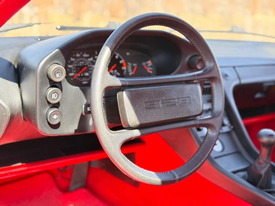 1982 Porsche 928 - Image 12 of 21