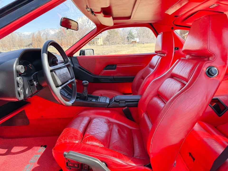 1982 Porsche 928 - Image 10 of 21