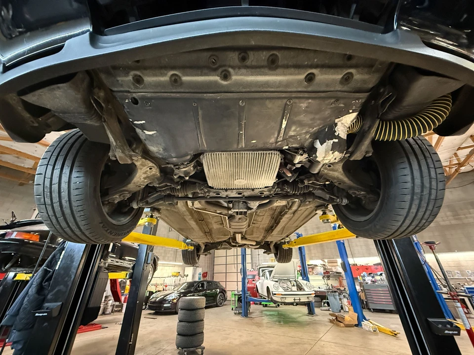 1982 Porsche 928 - Image 21 of 21