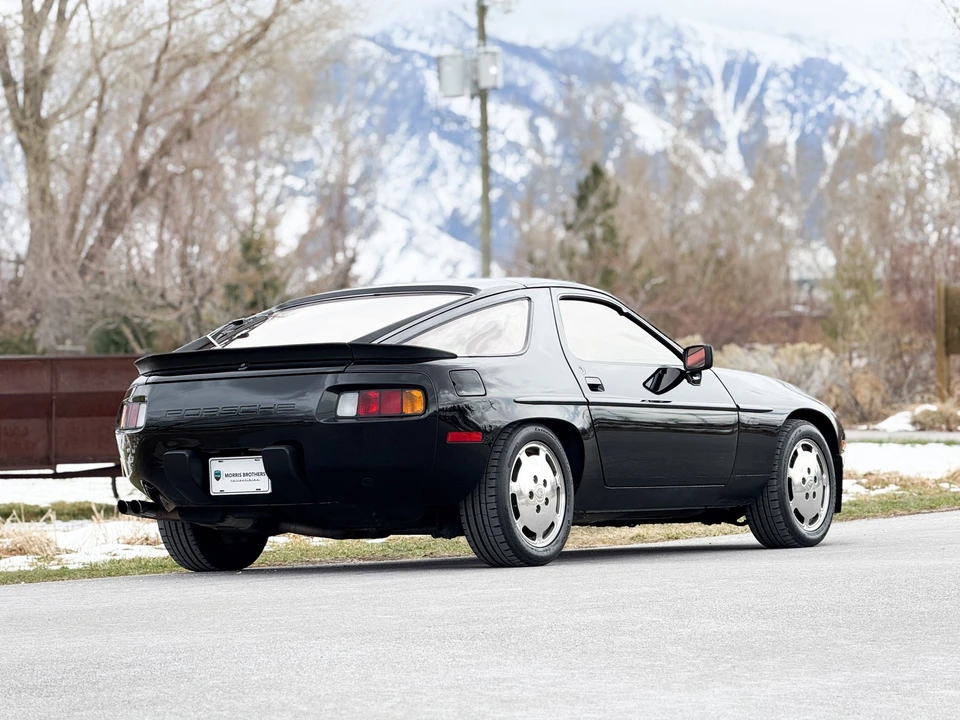 1982 Porsche 928 - Image 2 of 21