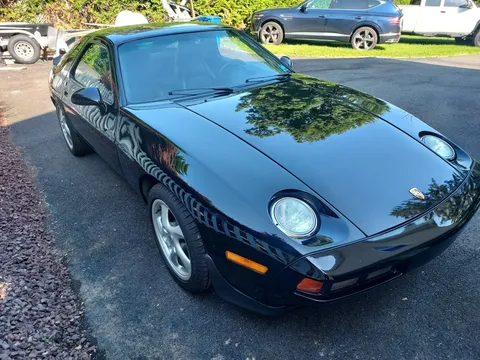 1982 Porsche 928