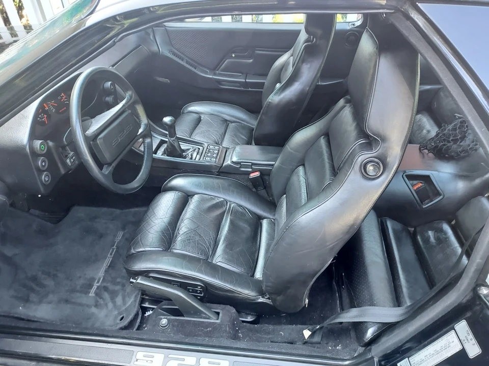 1982 Porsche 928 - Image 7 of 13