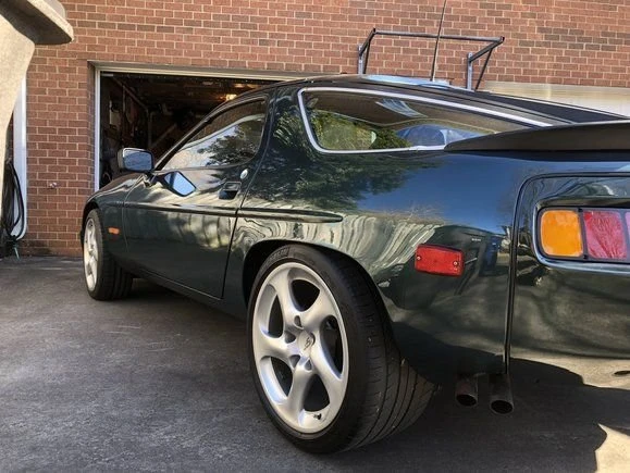 1982 Porsche 928 S - Image 9 of 10