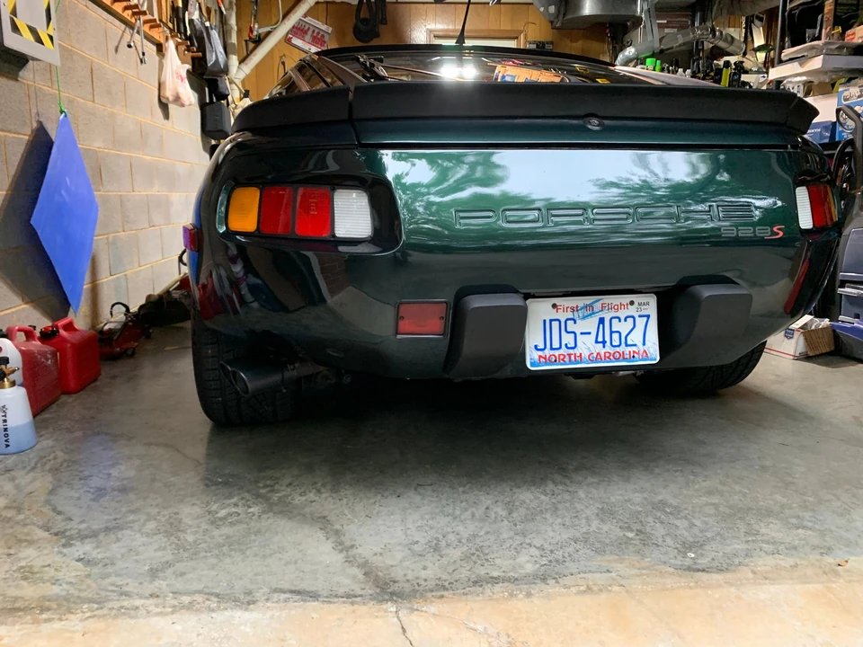 1982 Porsche 928 S - Image 6 of 10