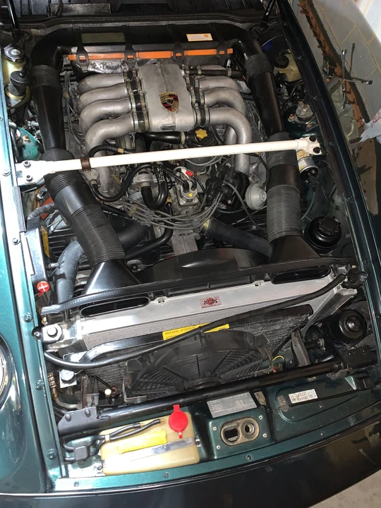1982 Porsche 928 S - Image 3 of 10