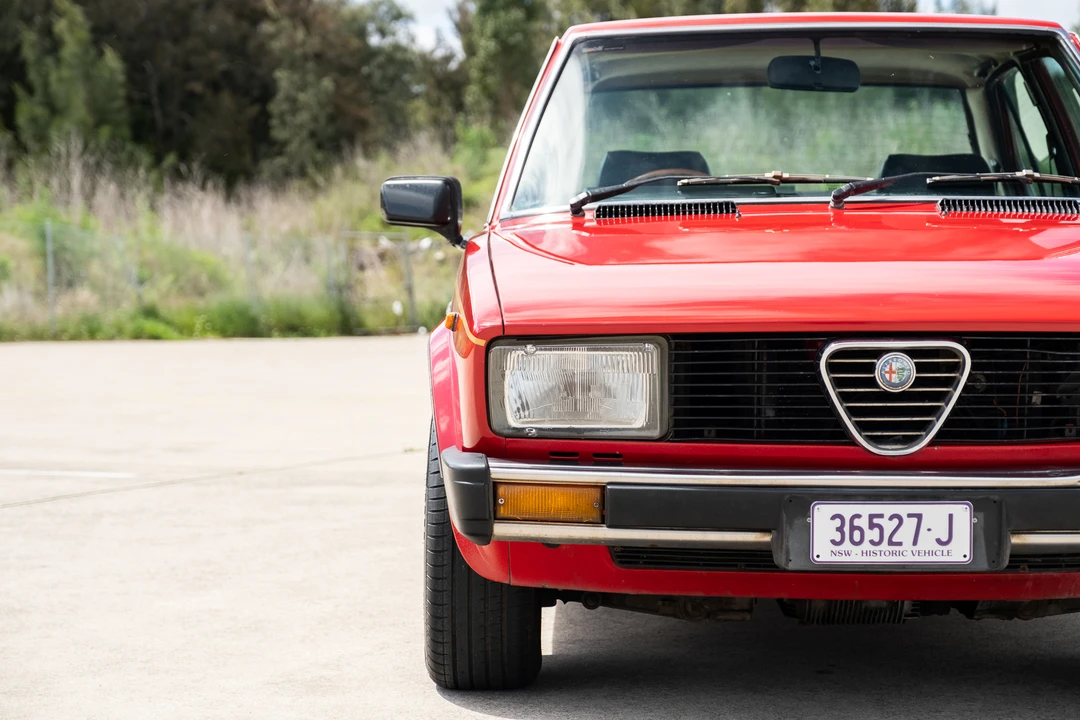1982 Alfa Romeo Alfetta GT - Image 19 of 31