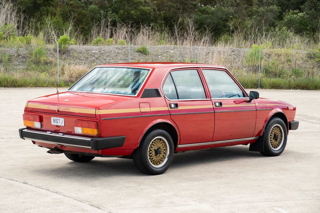 1982 Alfa Romeo Alfetta GT - Image 6 of 31