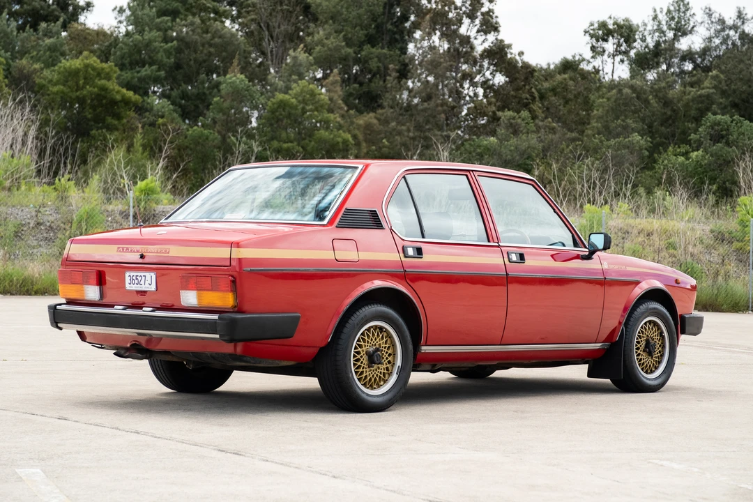 1982 Alfa Romeo Alfetta GT - Image 14 of 31