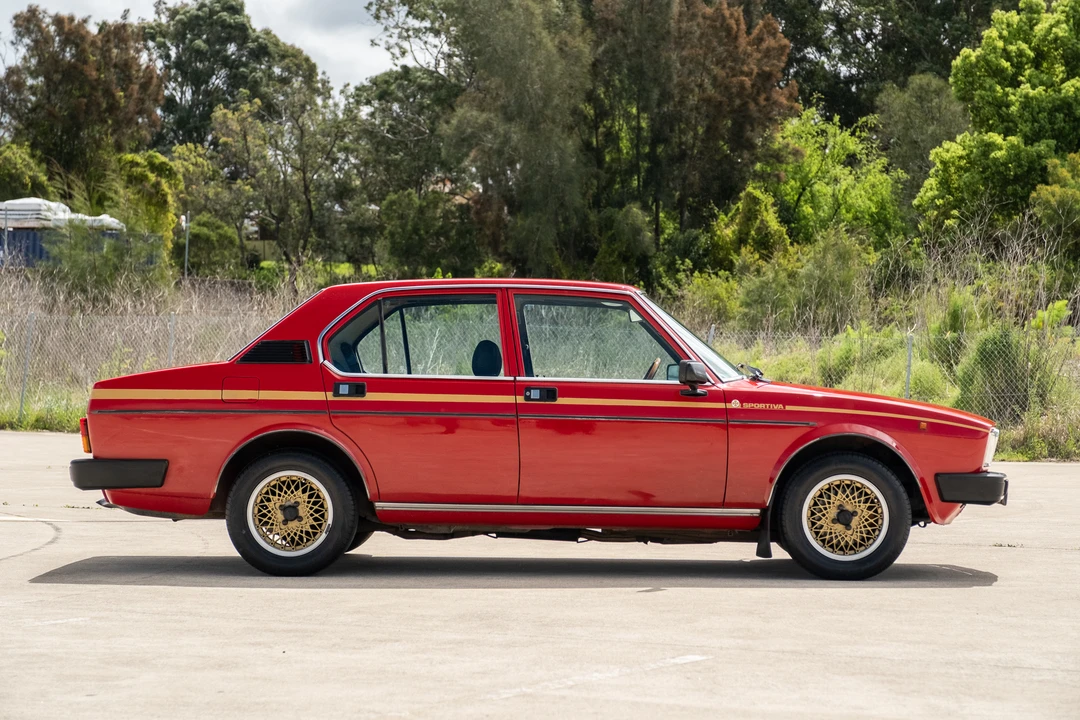 1982 Alfa Romeo Alfetta GT - Image 5 of 31
