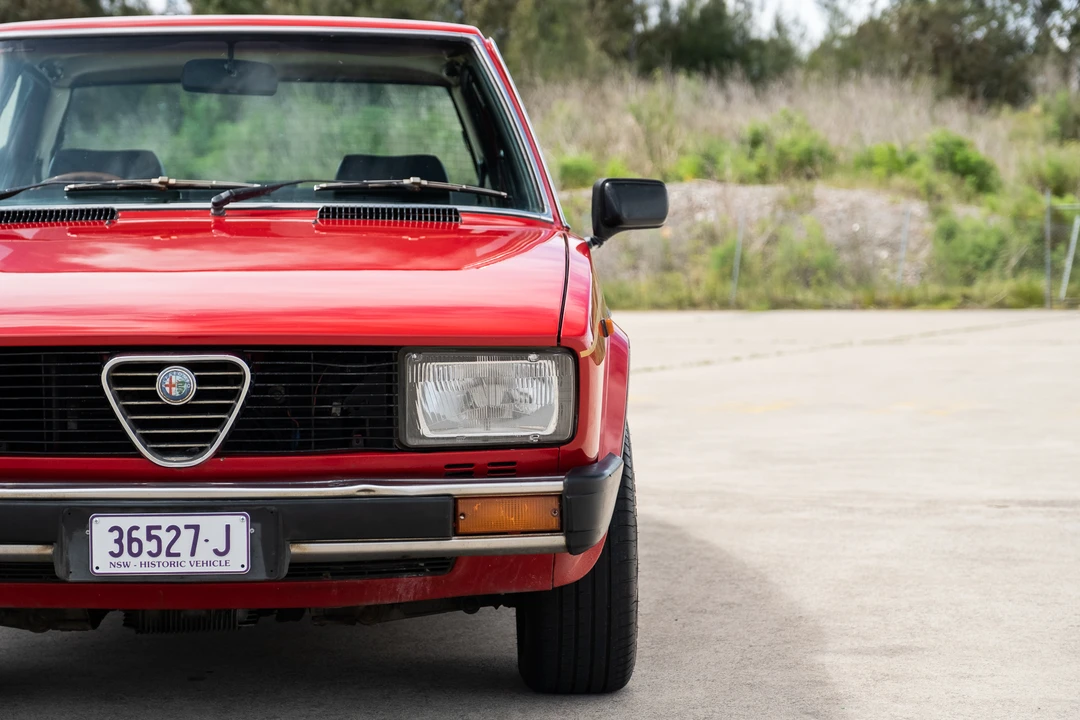 1982 Alfa Romeo Alfetta GT - Image 20 of 31