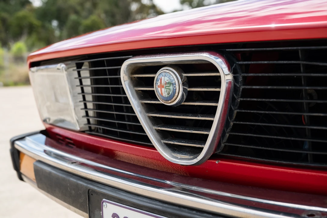 1982 Alfa Romeo Alfetta GT - Image 25 of 31