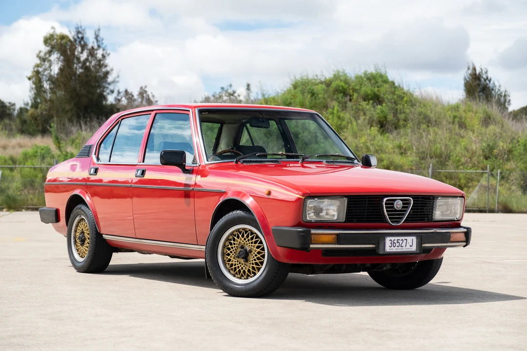 1982 Alfa Romeo Alfetta GT - Image 4 of 31