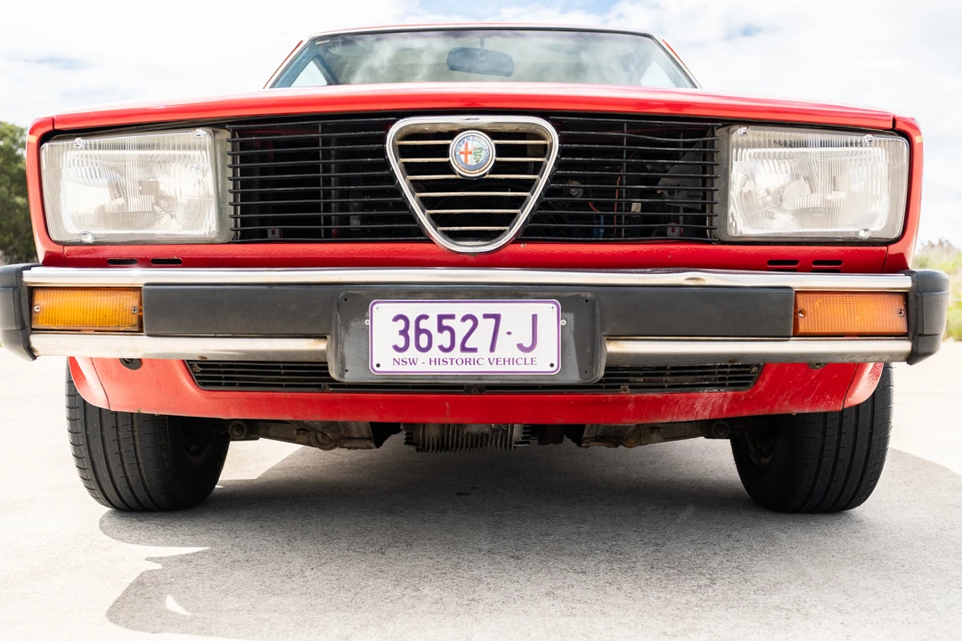 1982 Alfa Romeo Alfetta GT - Image 31 of 31