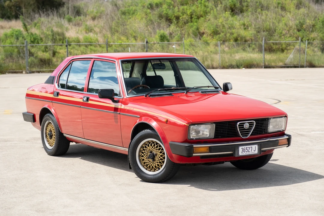 1982 Alfa Romeo Alfetta GT - Image 12 of 31