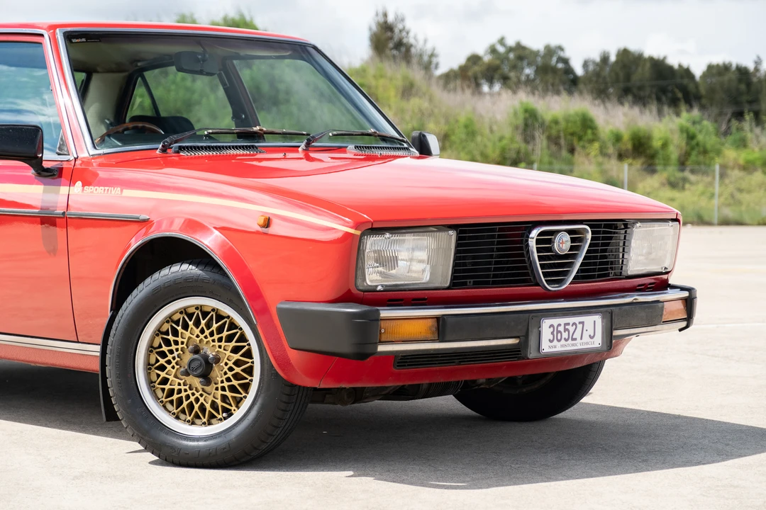 1982 Alfa Romeo Alfetta GT - Image 27 of 31