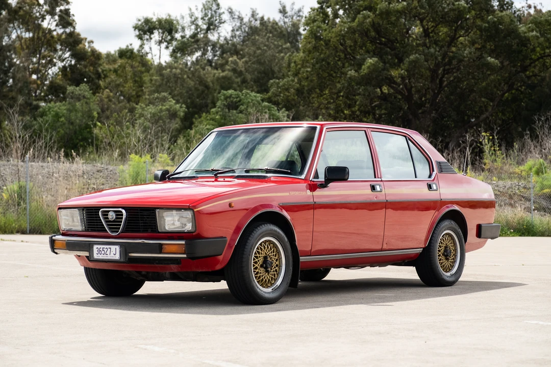 1982 Alfa Romeo Alfetta GT - Image 18 of 31