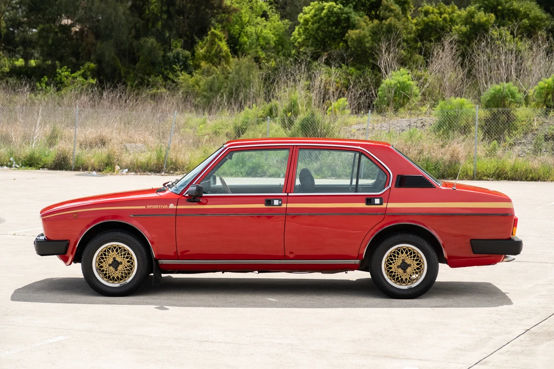 1982 Alfa Romeo Alfetta GT - Image 17 of 31