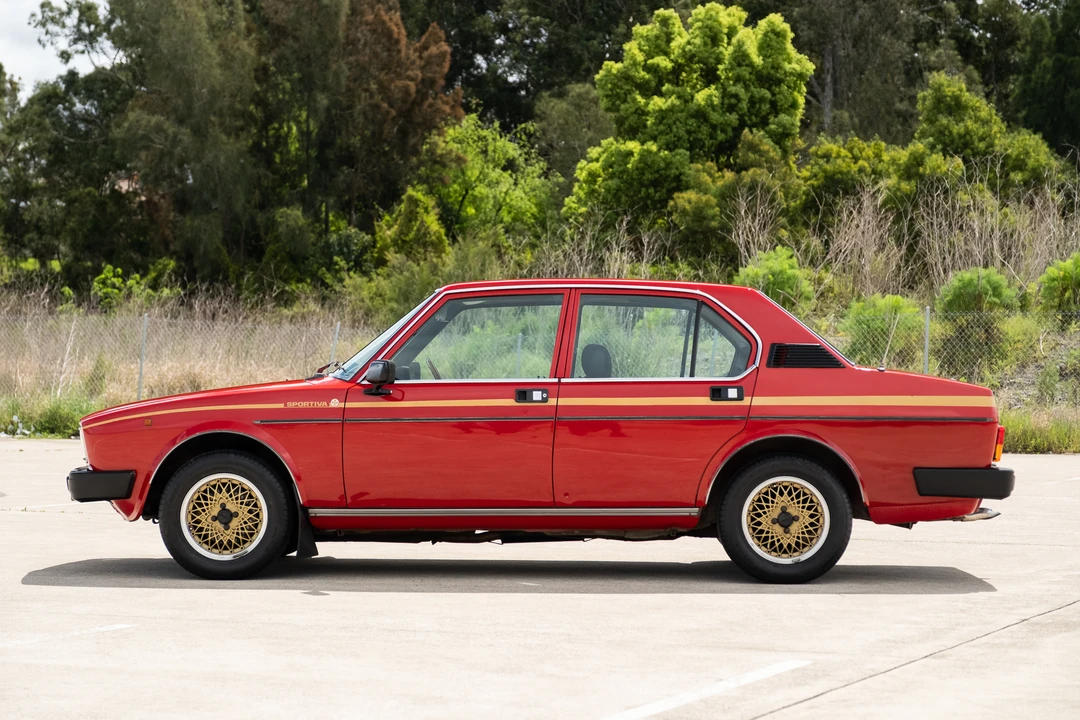1982 Alfa Romeo Alfetta GT - Image 9 of 31