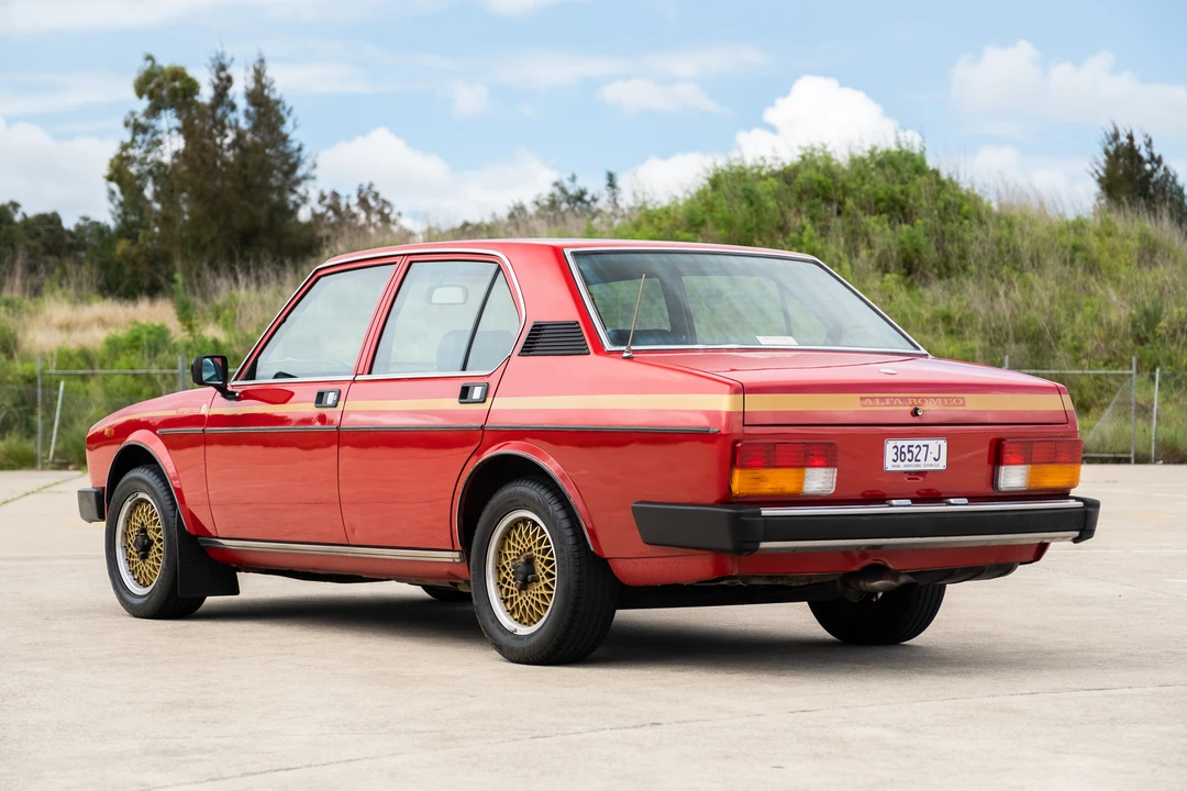 1982 Alfa Romeo Alfetta GT - Image 8 of 31