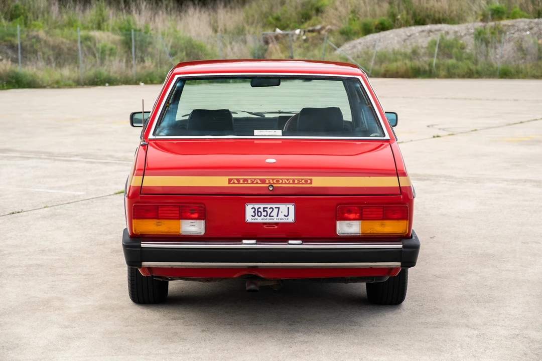 1982 Alfa Romeo Alfetta GT - Image 7 of 31