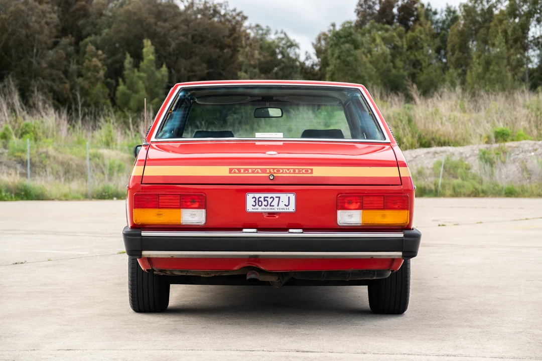 1982 Alfa Romeo Alfetta GT - Image 15 of 31
