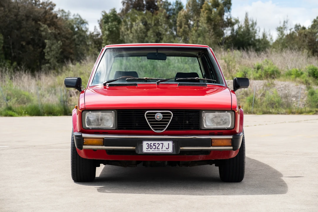 1982 Alfa Romeo Alfetta GT - Image 3 of 31