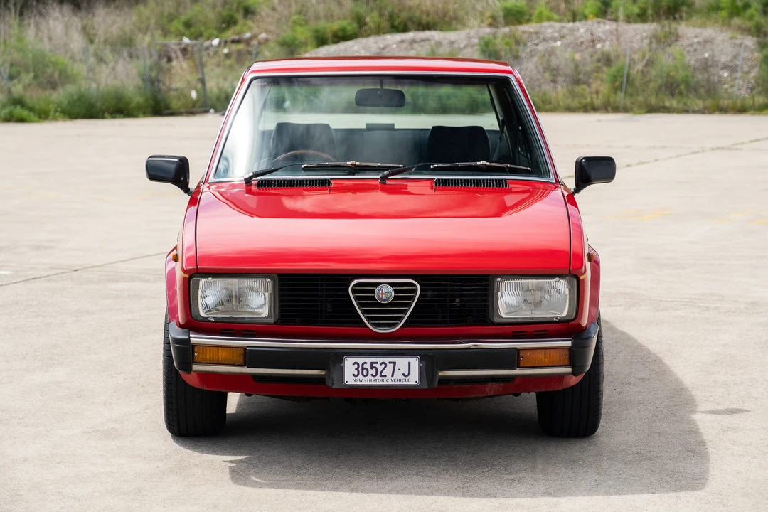 1982 Alfa Romeo Alfetta GT - Image 11 of 31