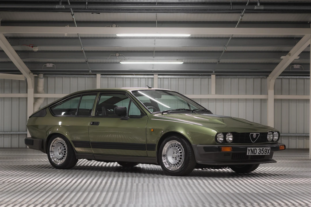 1982 Alfa Romeo Alfetta GT - Image 2 of 31