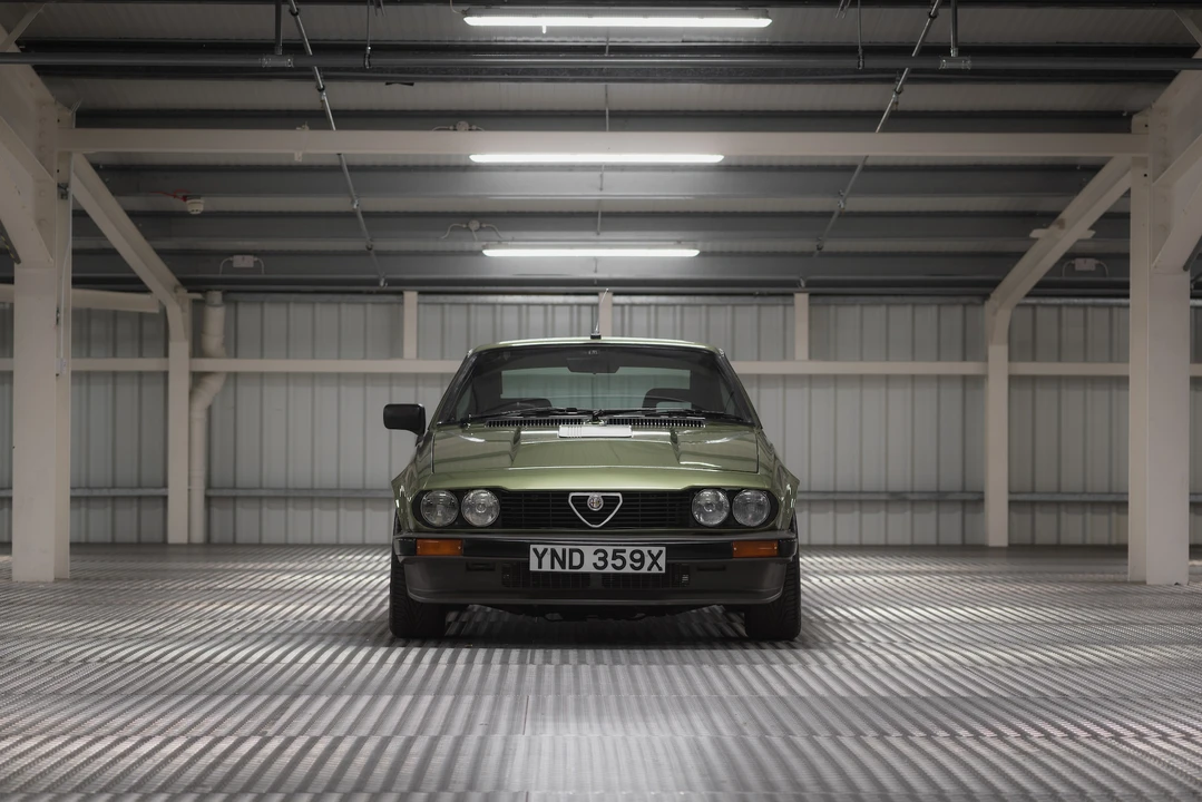 1982 Alfa Romeo Alfetta GT - Image 7 of 31