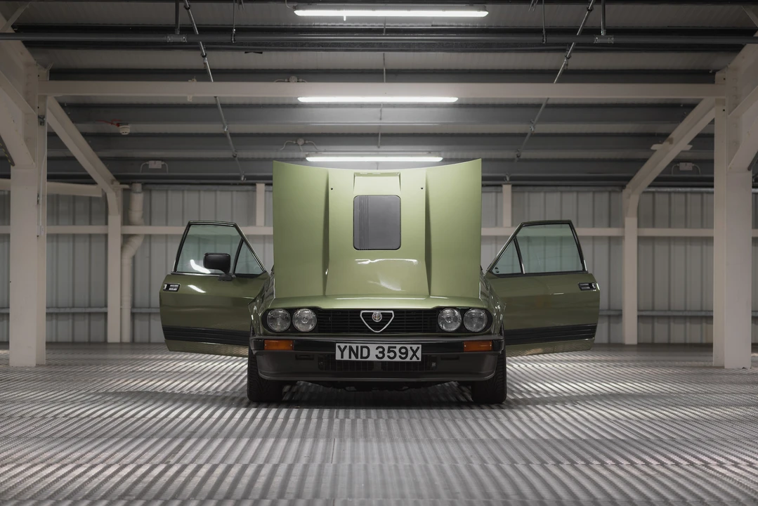 1982 Alfa Romeo Alfetta GT - Image 15 of 31