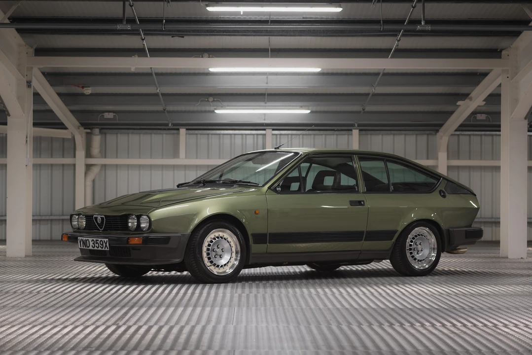 1982 Alfa Romeo Alfetta GT - Image 6 of 31