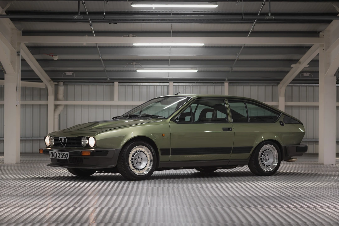 1982 Alfa Romeo Alfetta GT - Image 16 of 31