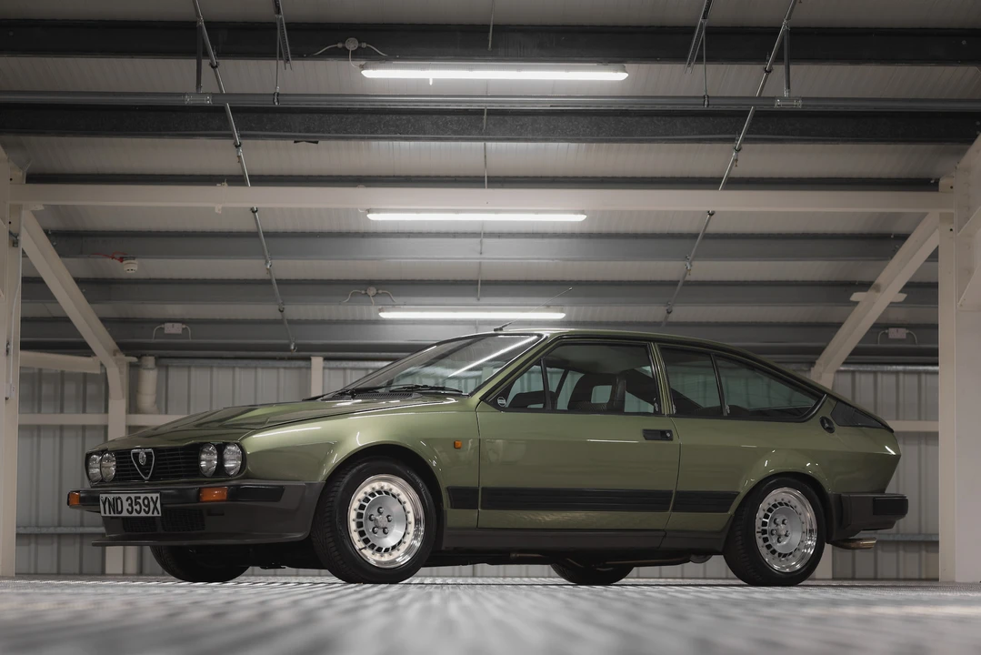 1982 Alfa Romeo Alfetta GT - Image 18 of 31