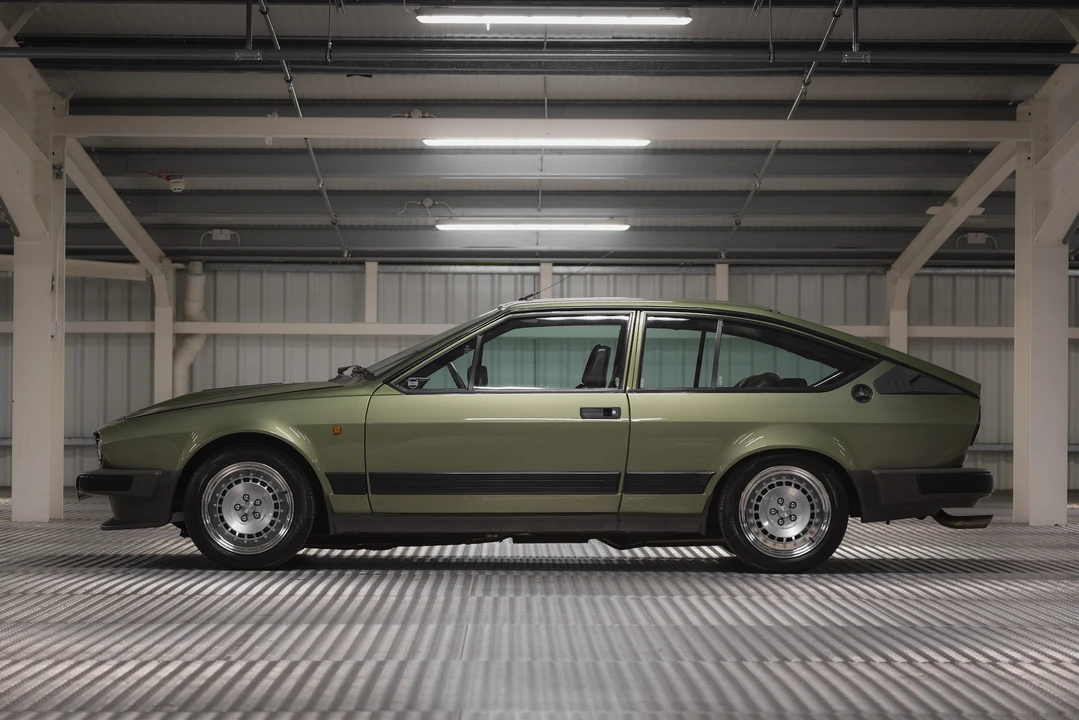 1982 Alfa Romeo Alfetta GT - Image 12 of 31