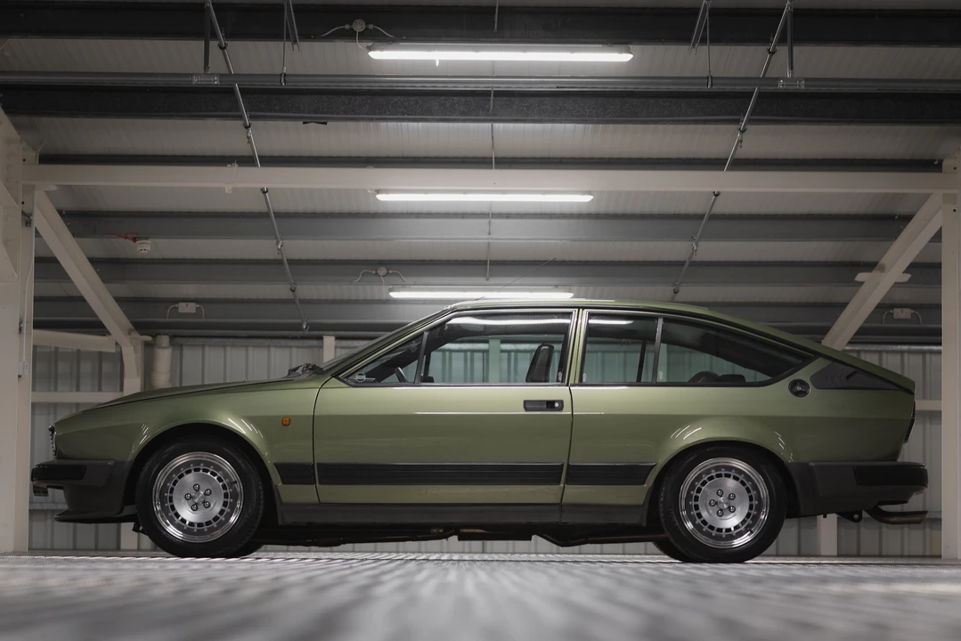 1982 Alfa Romeo Alfetta GT - Image 21 of 31