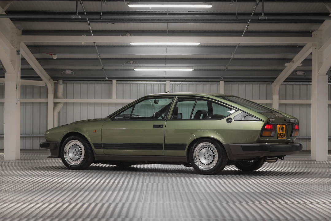 1982 Alfa Romeo Alfetta GT - Image 11 of 31