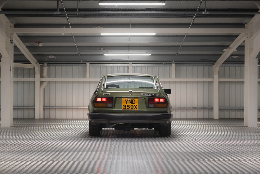 1982 Alfa Romeo Alfetta GT - Image 10 of 31