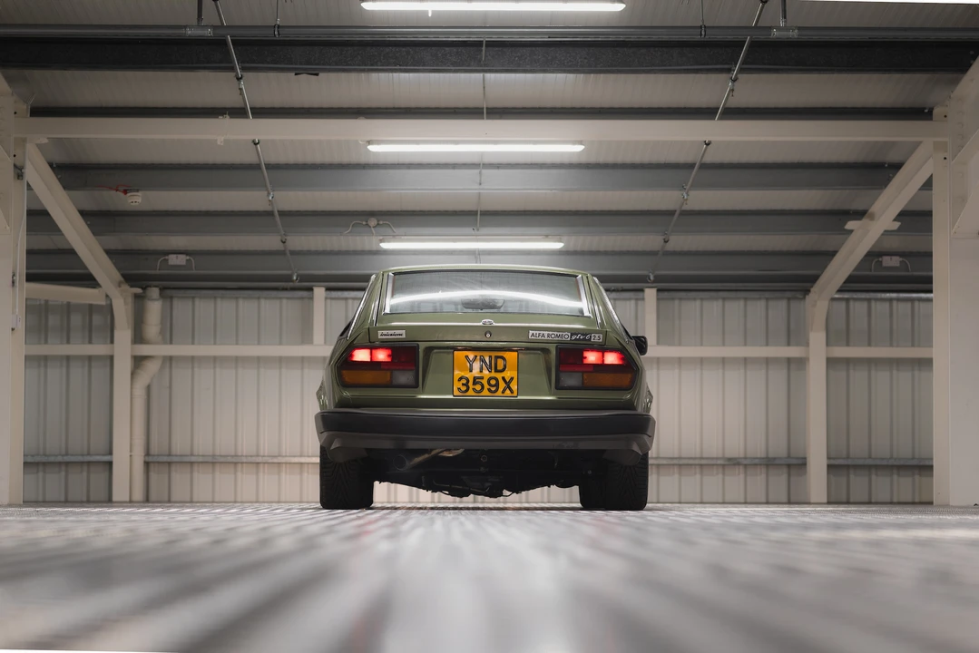1982 Alfa Romeo Alfetta GT - Image 24 of 31