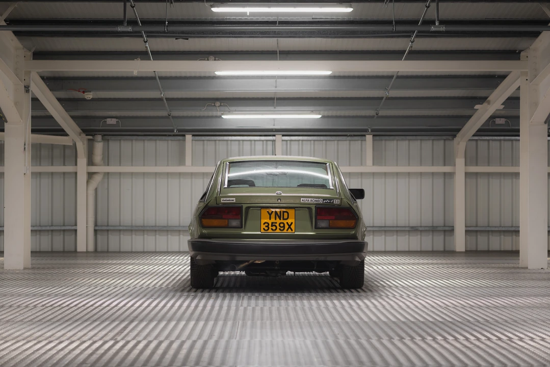 1982 Alfa Romeo Alfetta GT - Image 23 of 31